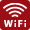 WiFi接続 (NTT ビジネスWi-Fi)